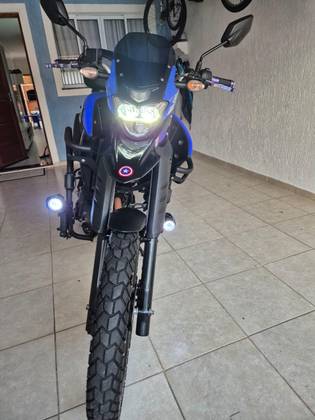 YAMAHA XTZ 250 LANDER YAMAHA XTZ 250 LANDER